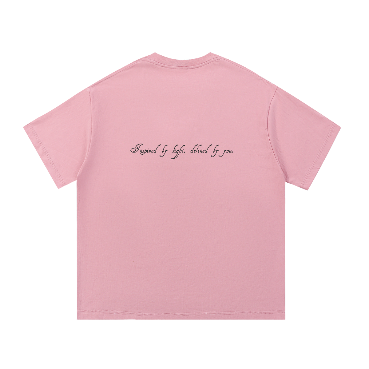 ANGELIC Plain Script 1 Series Tee