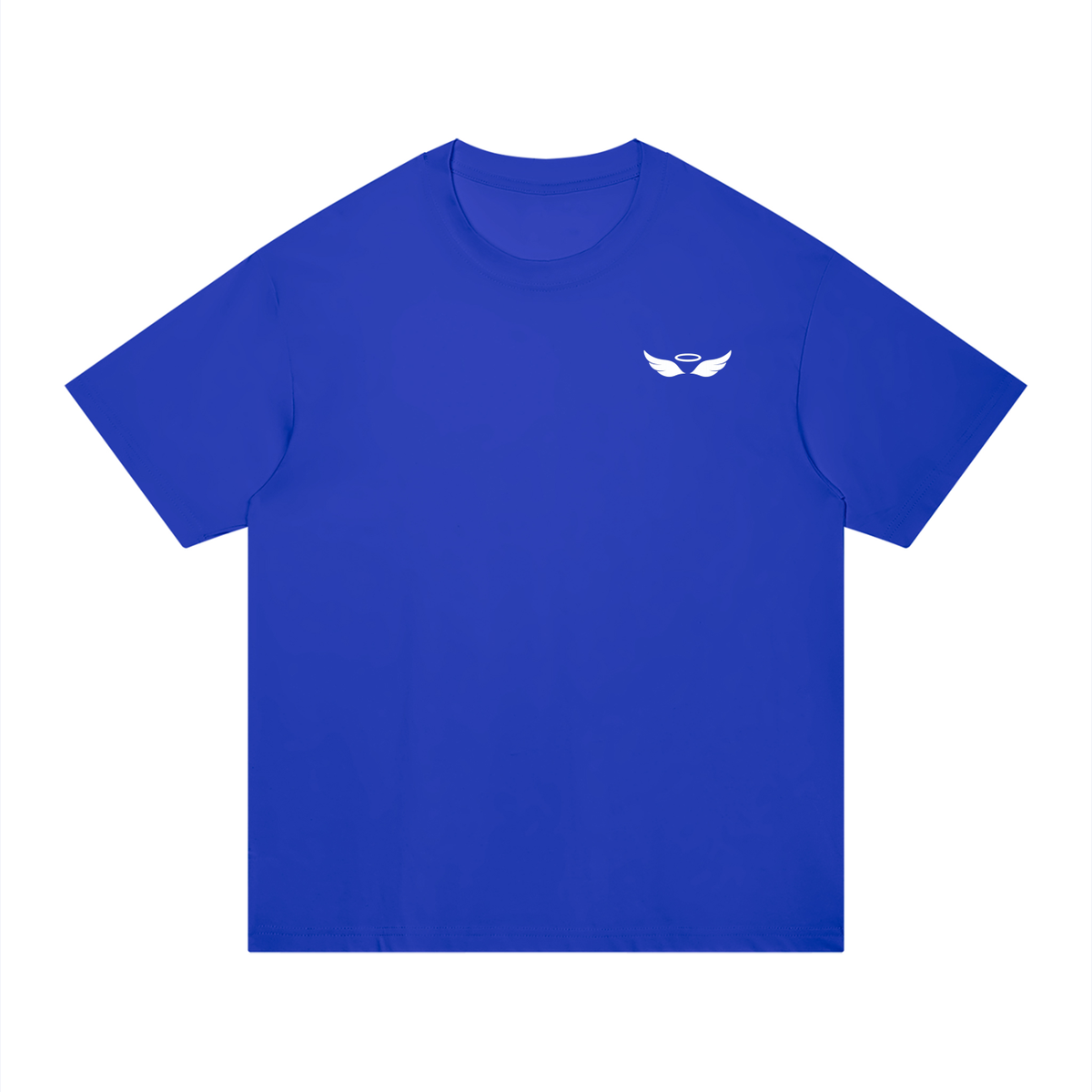 ANGELIC "WHAT IF" Tee – Minimal Graphic