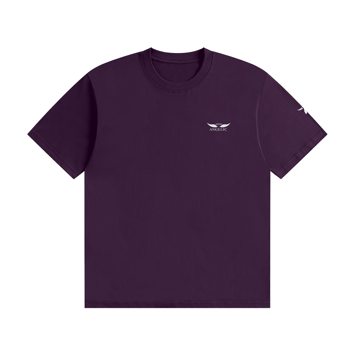 ANGELIC "Fell to Rise" Tee – Cotton Edition