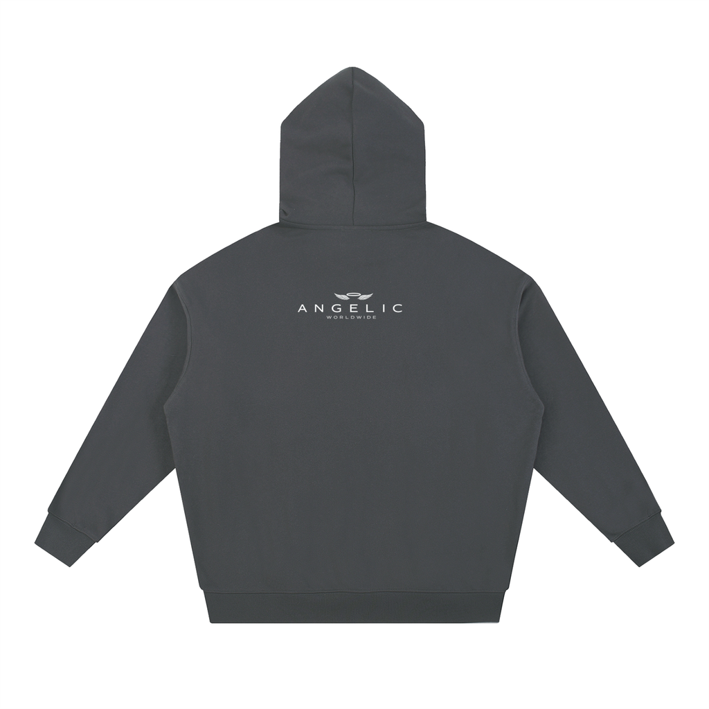 ANGELIC Worldwide Hoodie – Essentials Edition