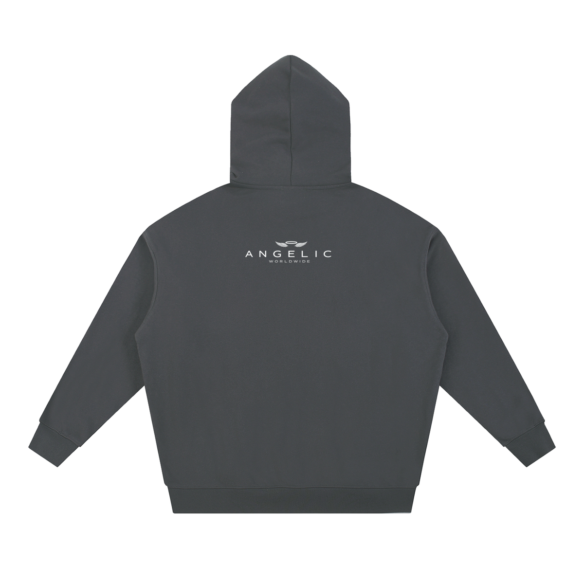 ANGELIC Worldwide Hoodie – Essentials Edition