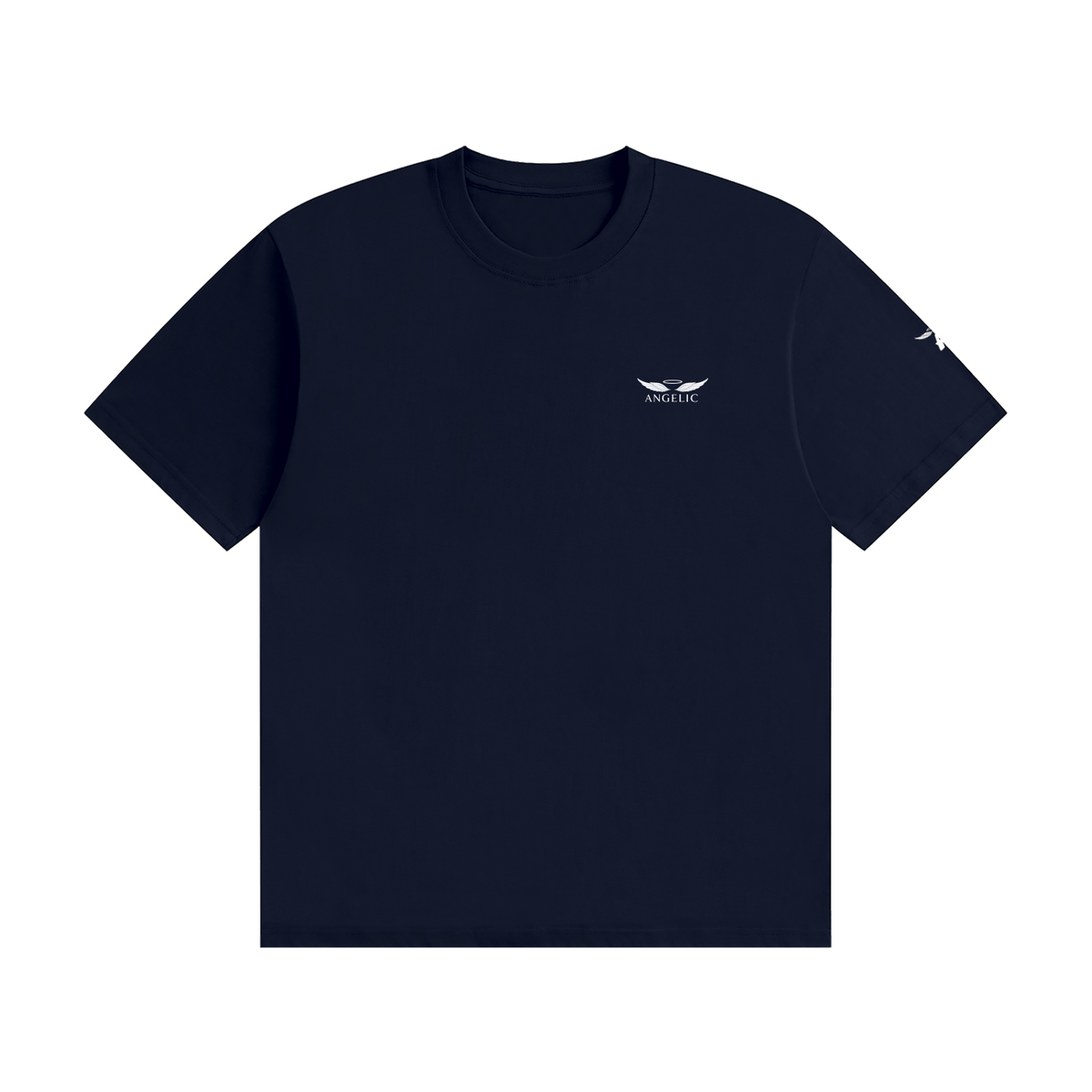 ANGELIC "Fell to Rise" Tee – Cotton Edition