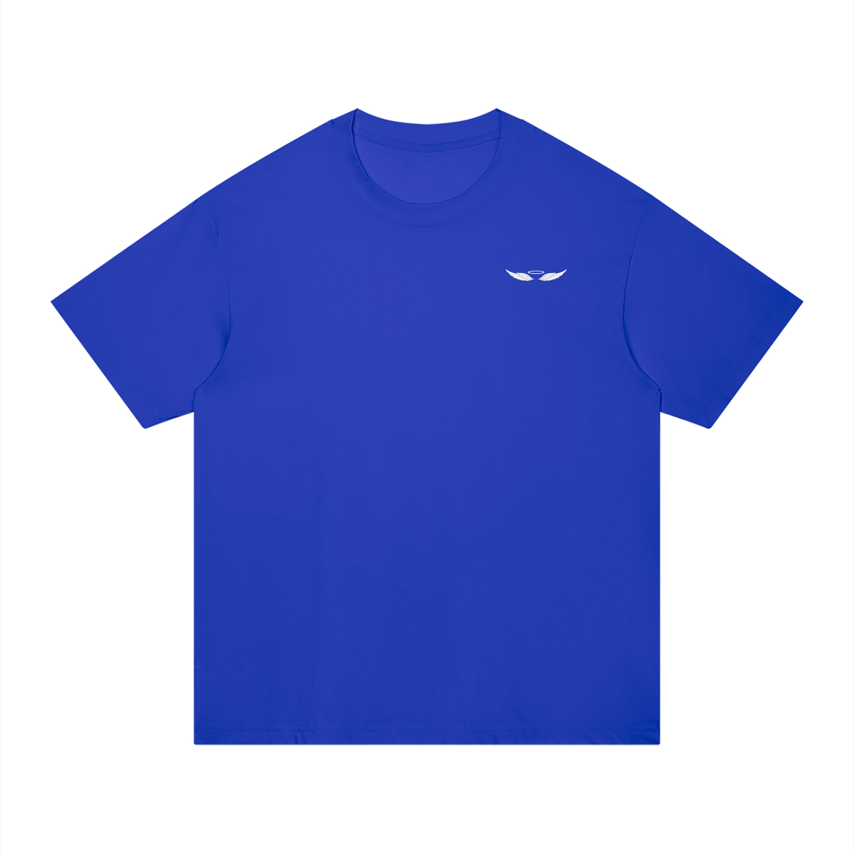 ANGELIC Worldwide Tee – Clean White
