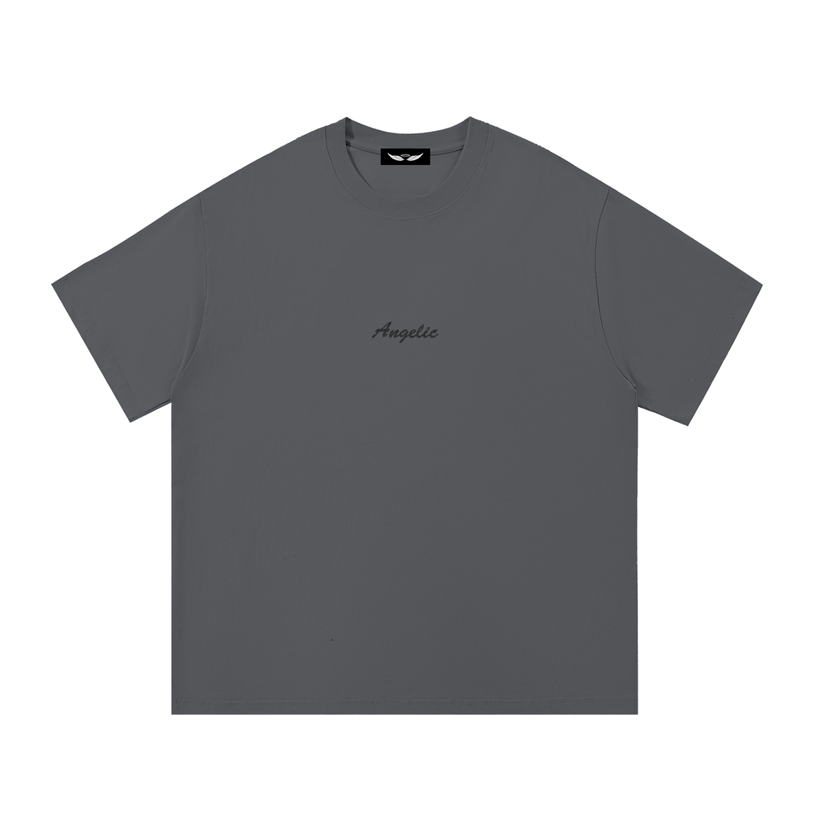 ANGELIC Plain Script 1 Series Tee