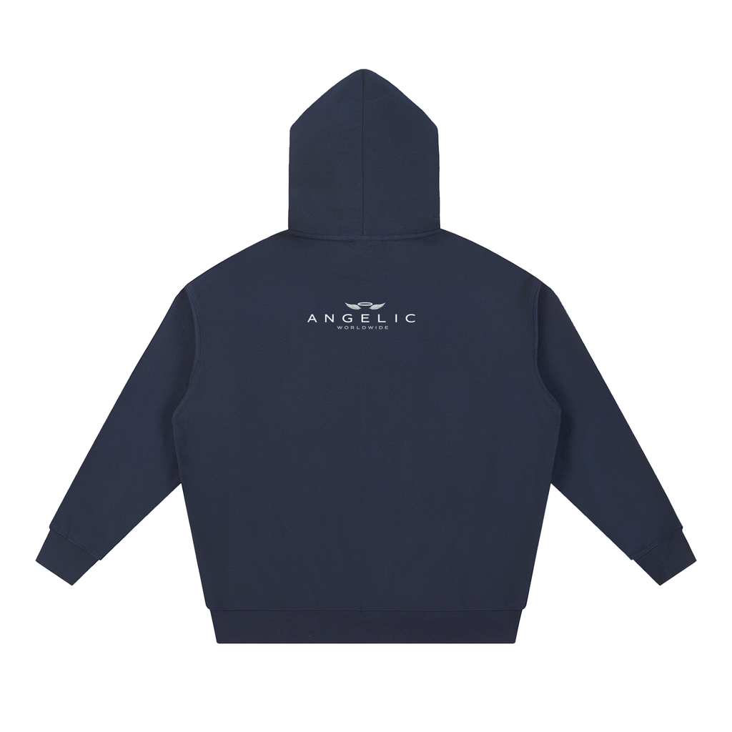 ANGELIC Worldwide Hoodie – Essentials Edition