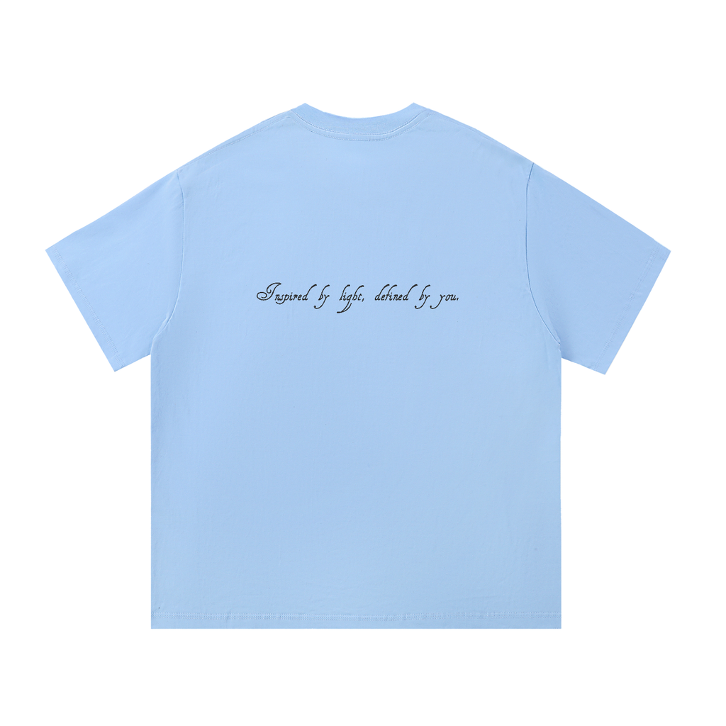 ANGELIC Plain Script 1 Series Tee