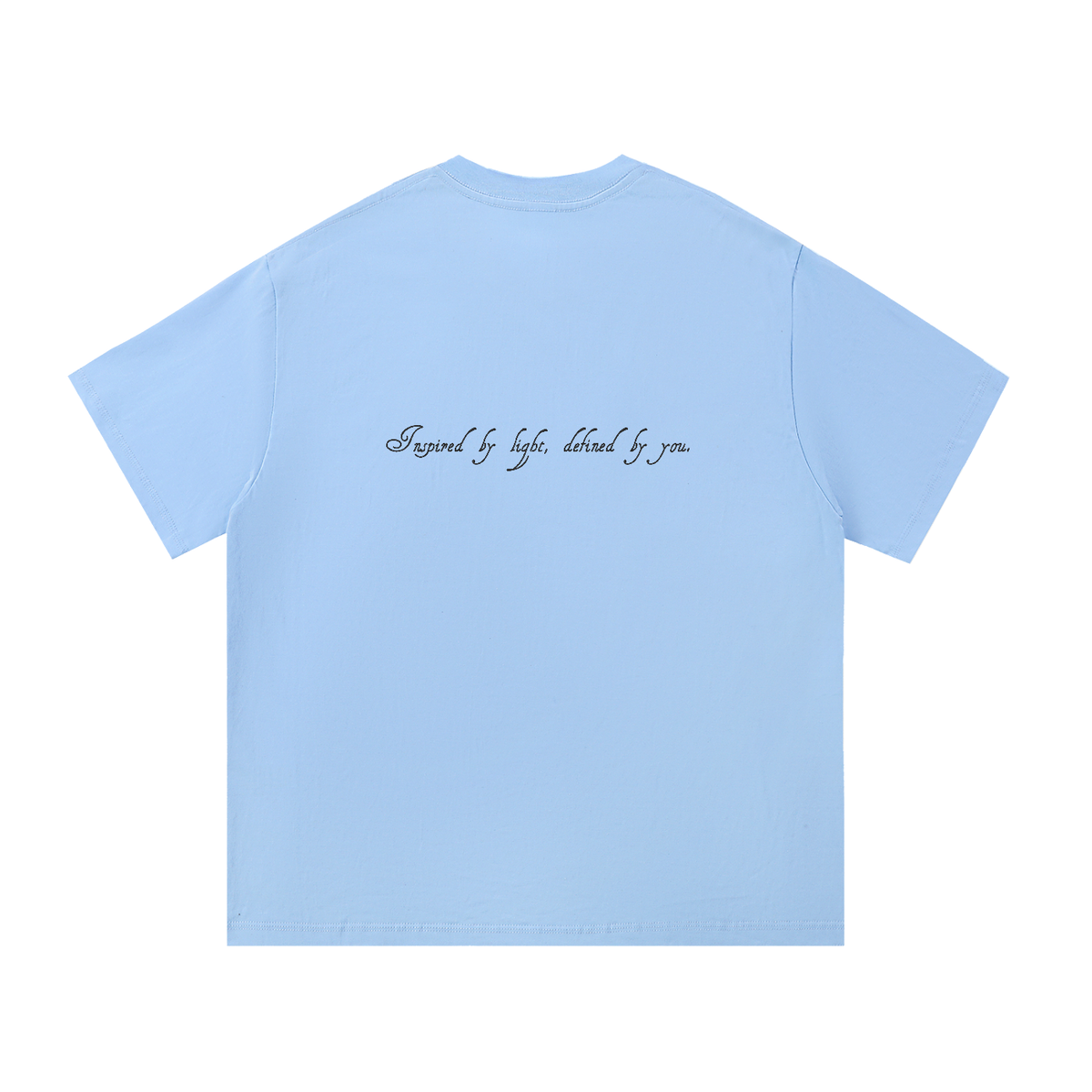 ANGELIC Plain Script 1 Series Tee