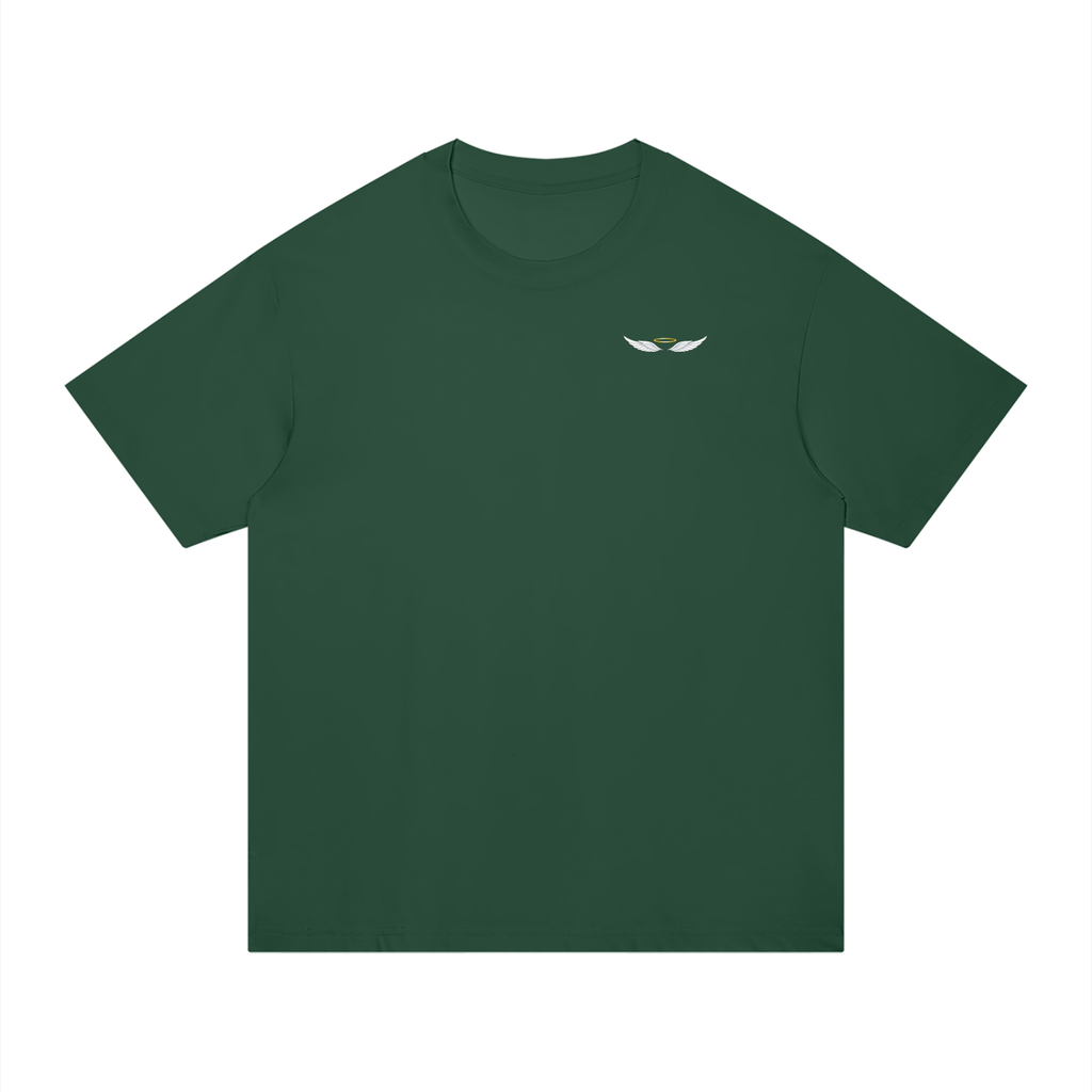 ANGELIC Worldwide Tee – Gold Edition