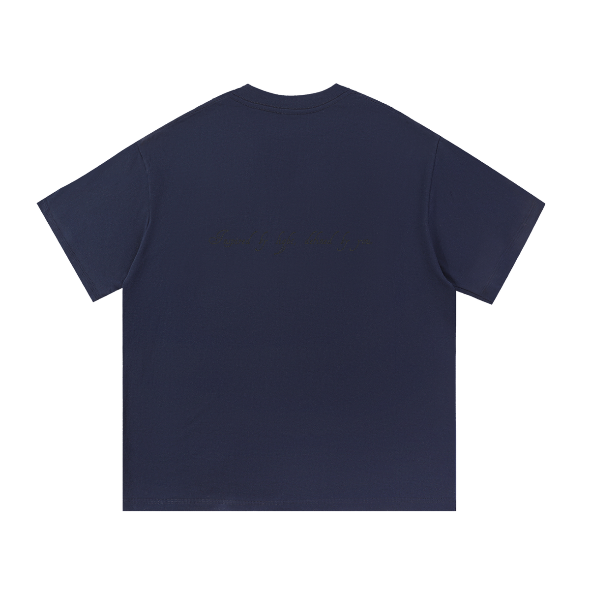 ANGELIC Plain Script 1 Series Tee