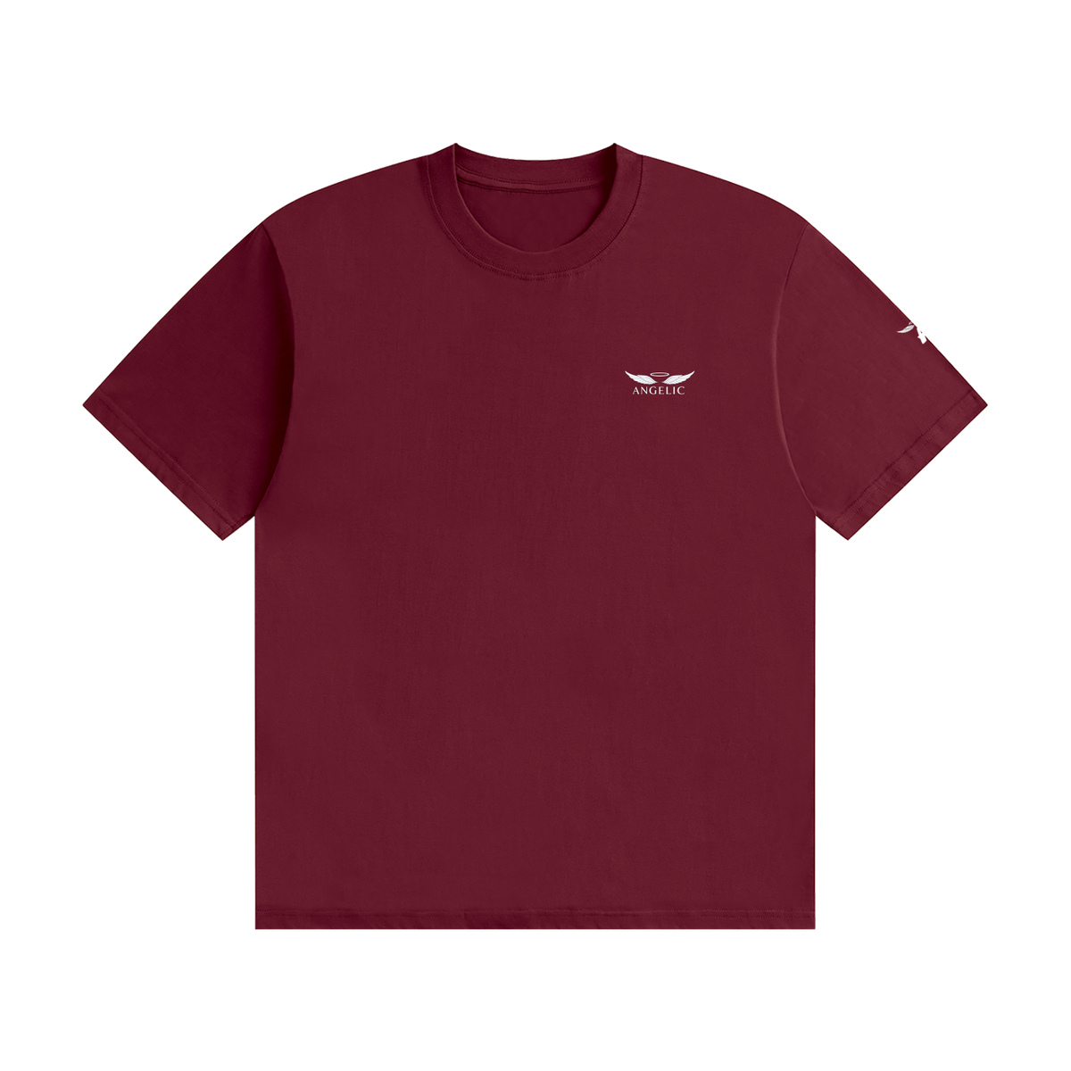ANGELIC "Fell to Rise" Tee – Cotton Edition