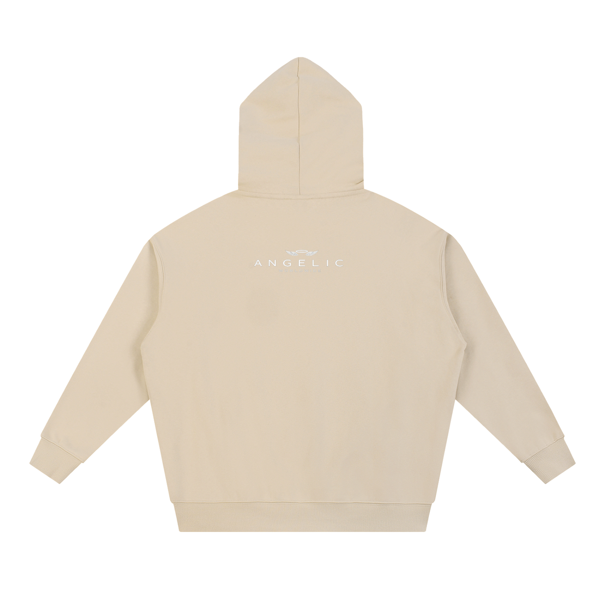 ANGELIC Worldwide Hoodie – Essentials Edition