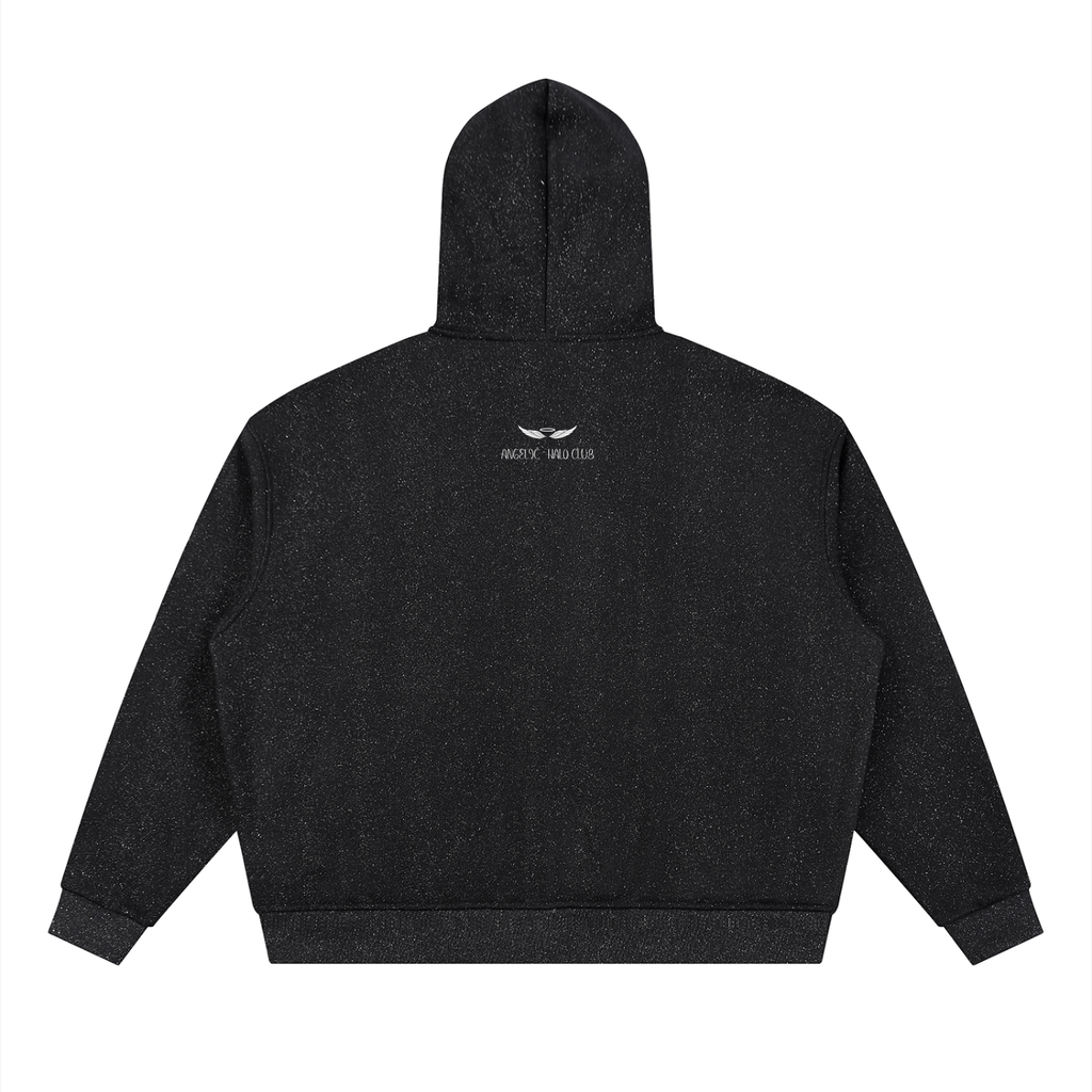 ANGELIC Halo Club Hoodie – Sparkle Edition