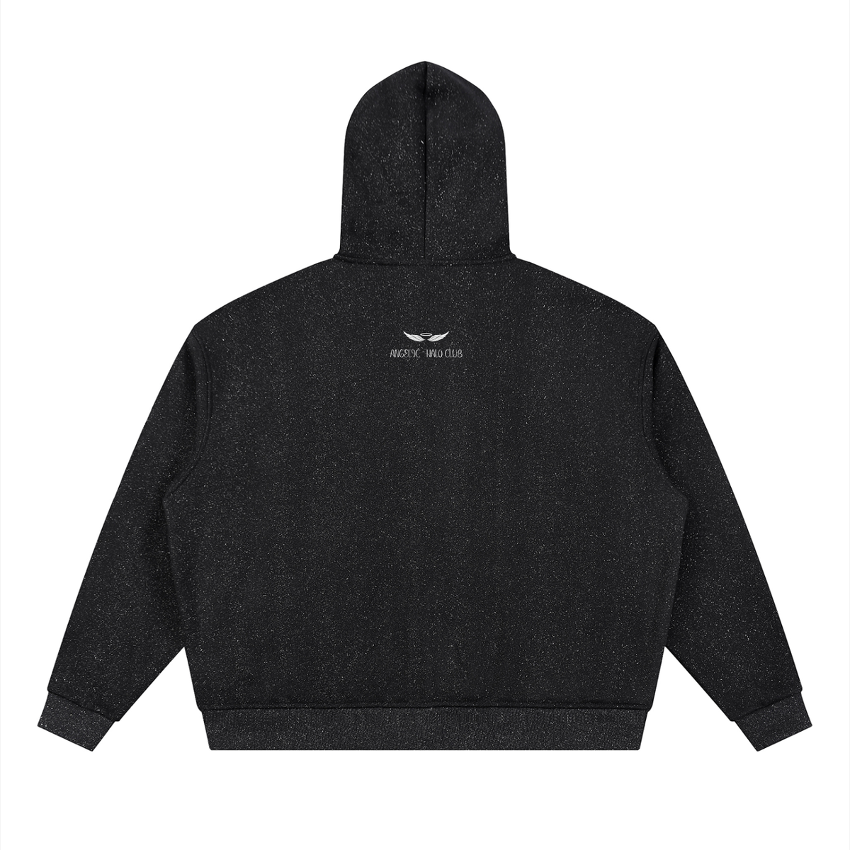 ANGELIC Halo Club Hoodie – Sparkle Edition