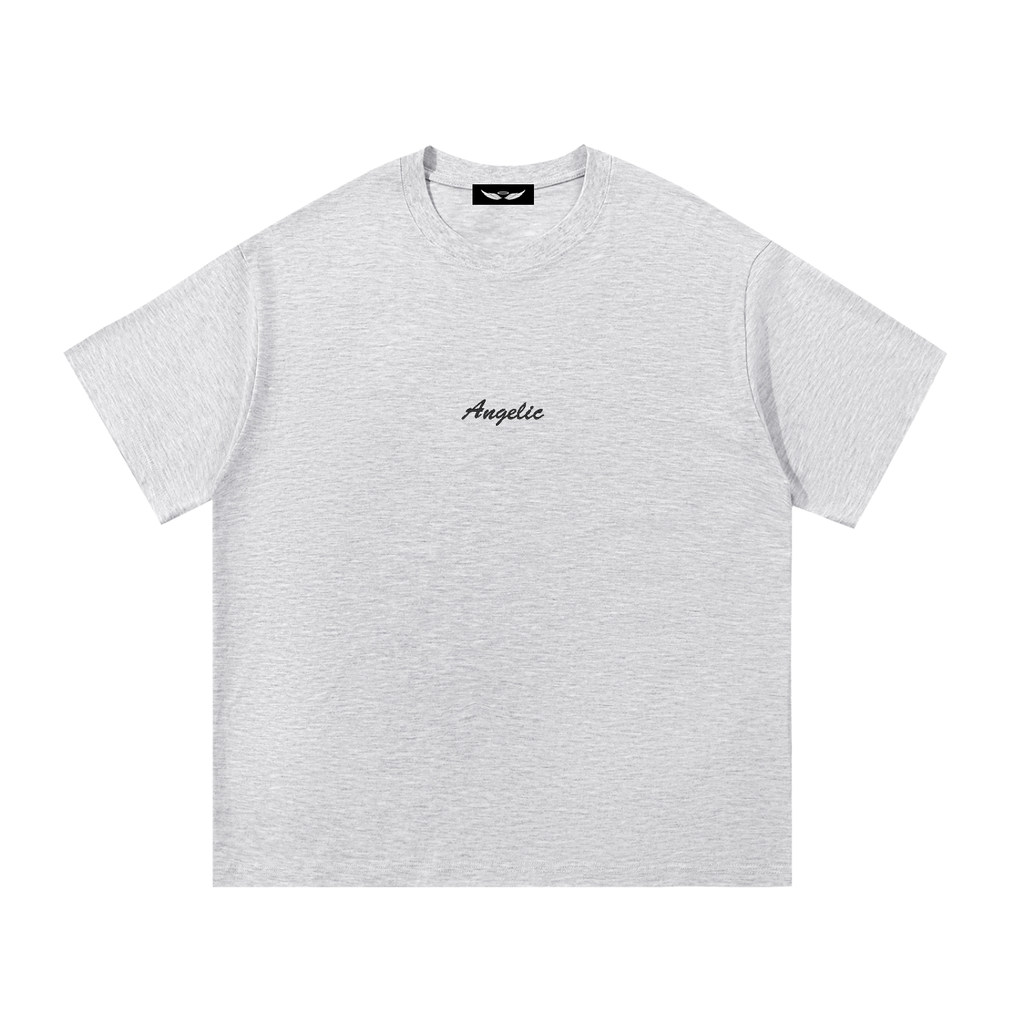 ANGELIC Plain Script 1 Series Tee