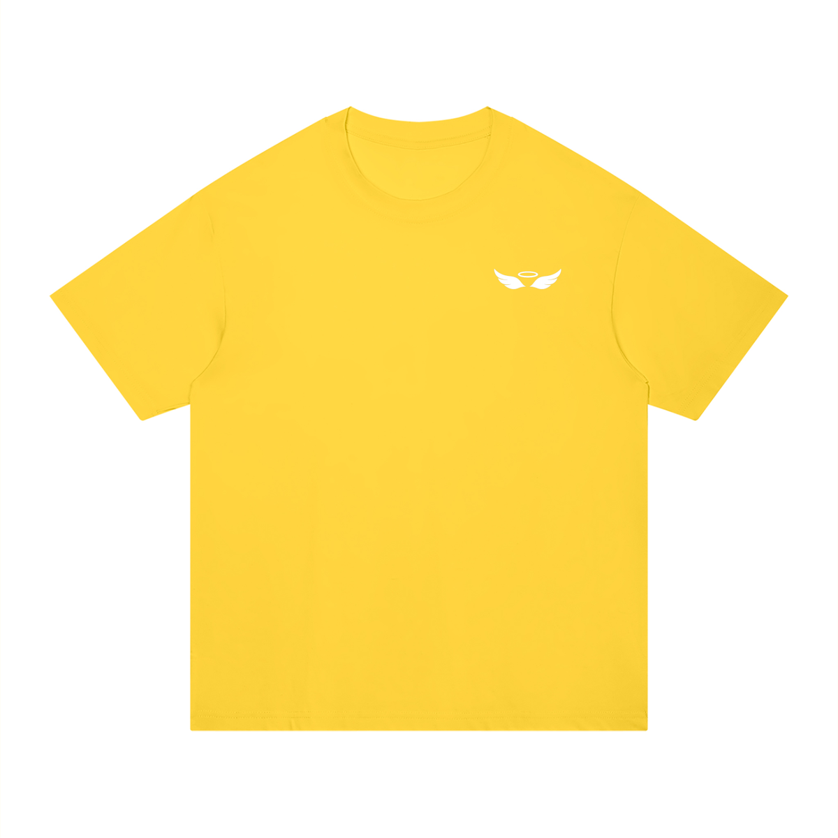 ANGELIC "WHAT IF" Tee – Minimal Graphic