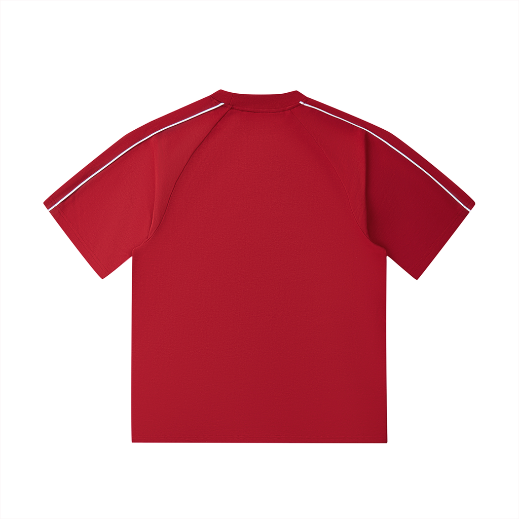 ANGELIC Contrast 1 Plain Tee
