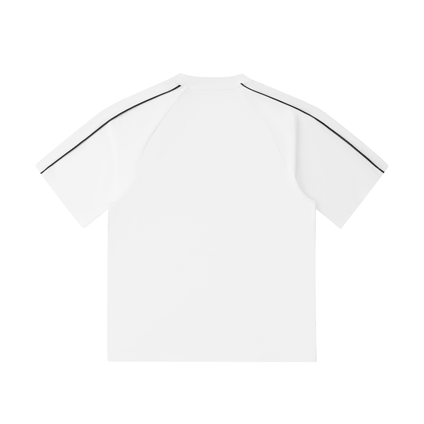 ANGELIC Contrast 1 Plain Tee
