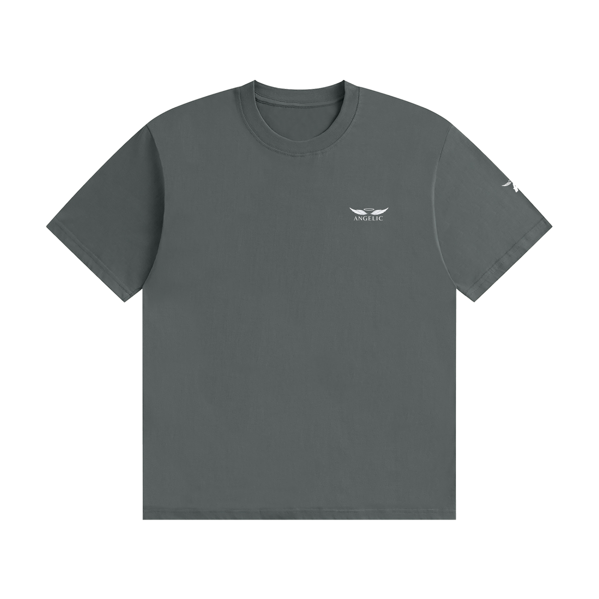 ANGELIC "Fell to Rise" Tee – Cotton Edition