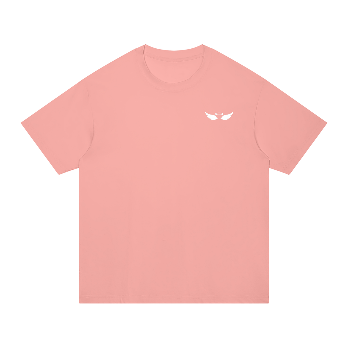 ANGELIC "WHAT IF" Tee – Minimal Graphic