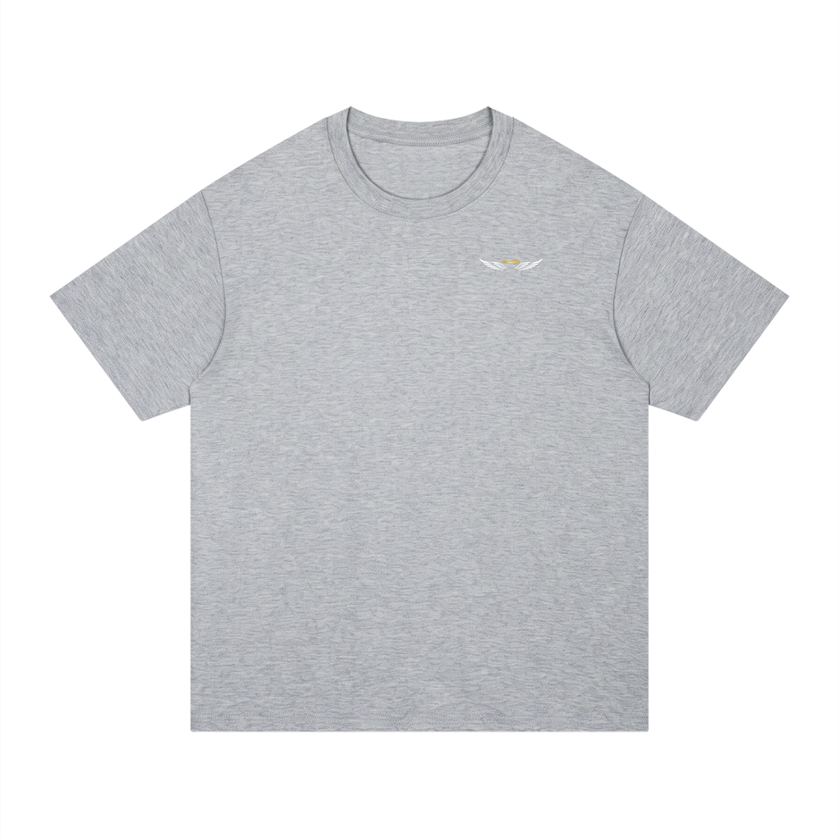 ANGELIC Worldwide Tee – Gold Edition