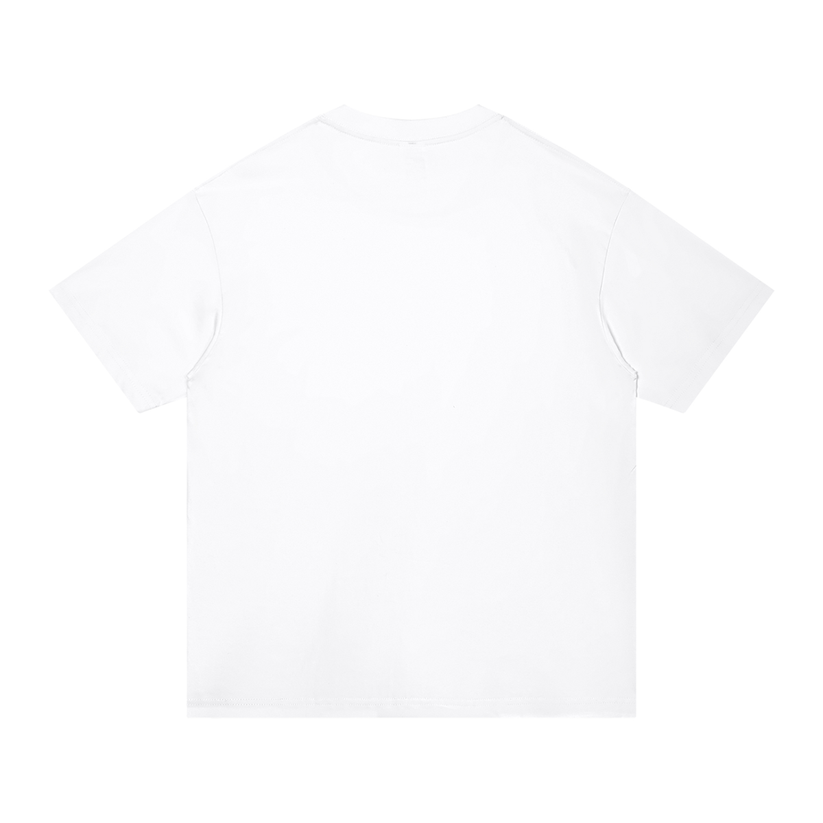 ANGELIC Halo Club Tee – Blue Graphic Edition